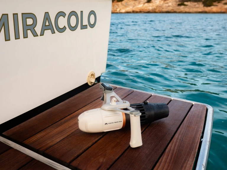 Pronájem jachty v Agios Nikolaos -Luhrs 320 Open na Samboatu