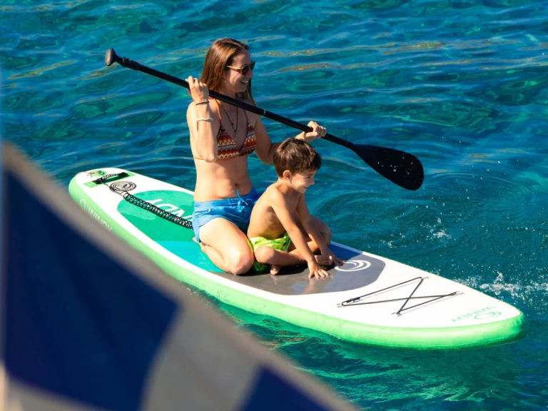 Pronájem lodi Agios Nikolaos lákavé ceny 320 Open