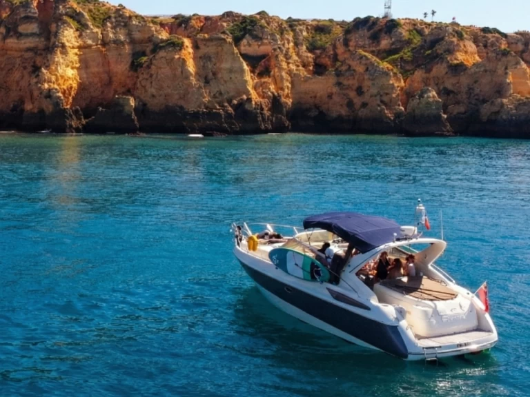 Pronájem jachty v Lagos -Cranchi Endurance 39 na Samboatu