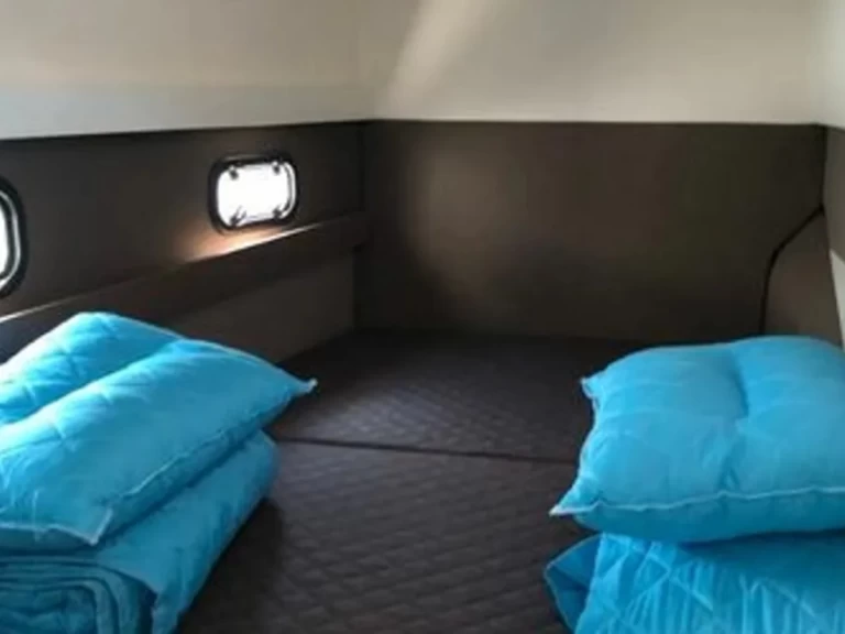 Pronájem lodi Bali Bali 4.1 v Lefkáda na Samboatu