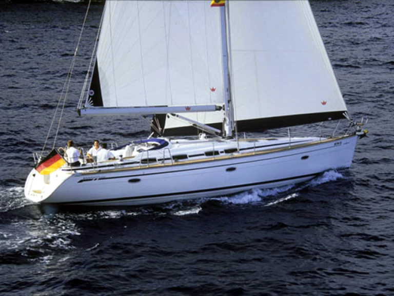 Pronajmout si Bavaria Cruiser 46 v Volos
