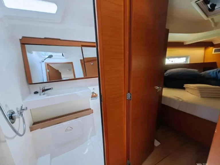 Pronájem jachty v Alimos -Jeanneau Sun Odyssey 440[G] na Samboatu
