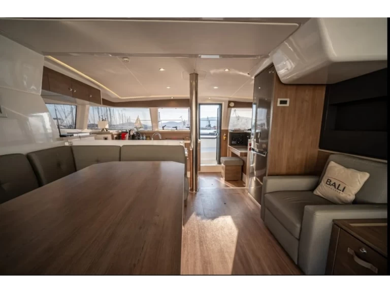 Pronájem Katamarán v Volos -Bali Bali 4.2