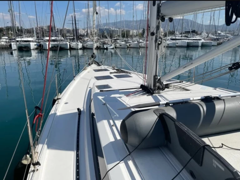 Pronájem jachty v Alimos -Bavaria Bavaria C45 na Samboatu