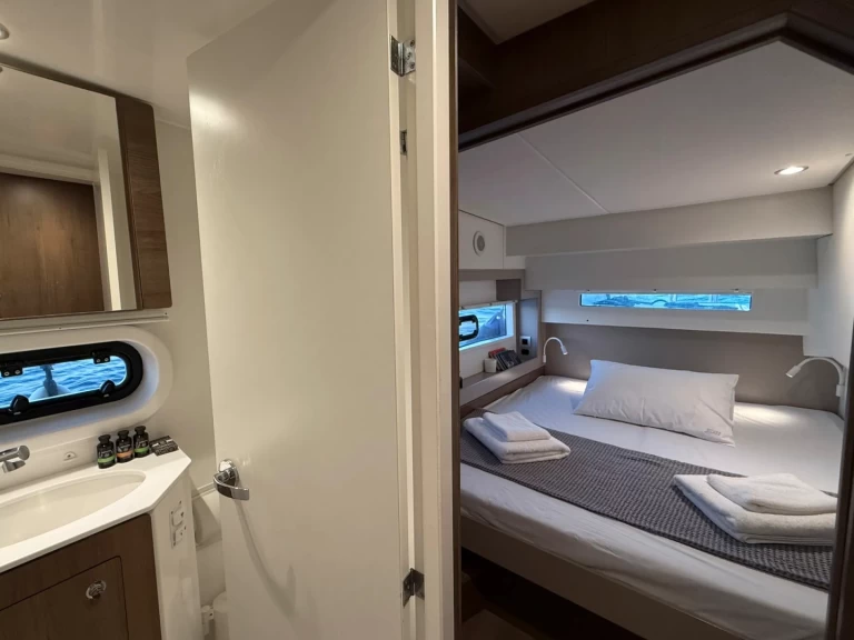 Pronájem Katamarán Bali s licencí