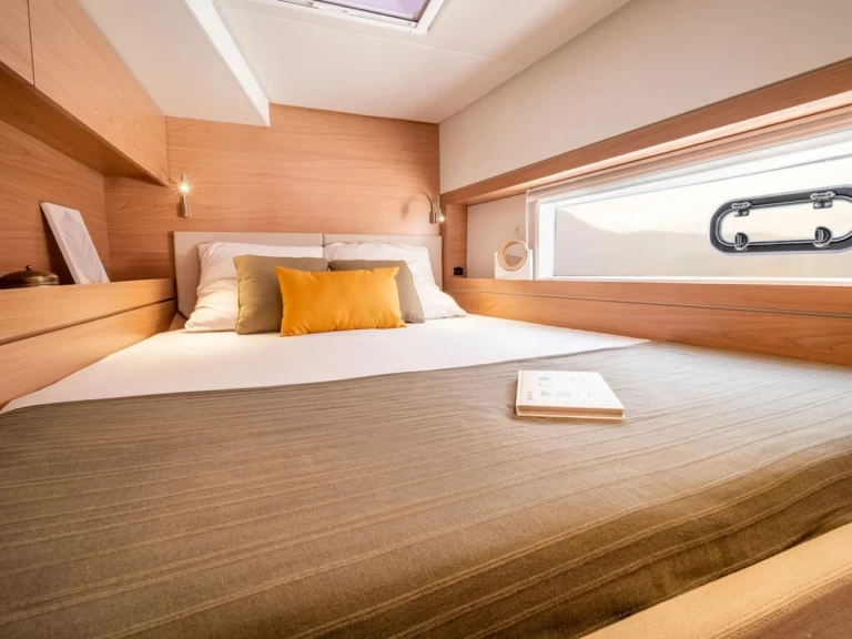 Pronajmout Katamarán se skipperem či ne Bali v Sant Antoni de Portmany