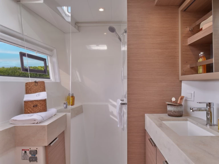 Pronájem jachty v Sant Antoni de Portmany -Lagoon Lagoon 40 na Samboatu