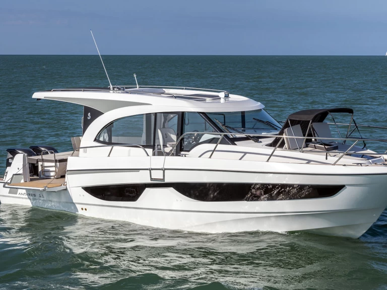Pronájem lodi Bénéteau Antares 11 OB v Biograd Na Moru na Samboatu