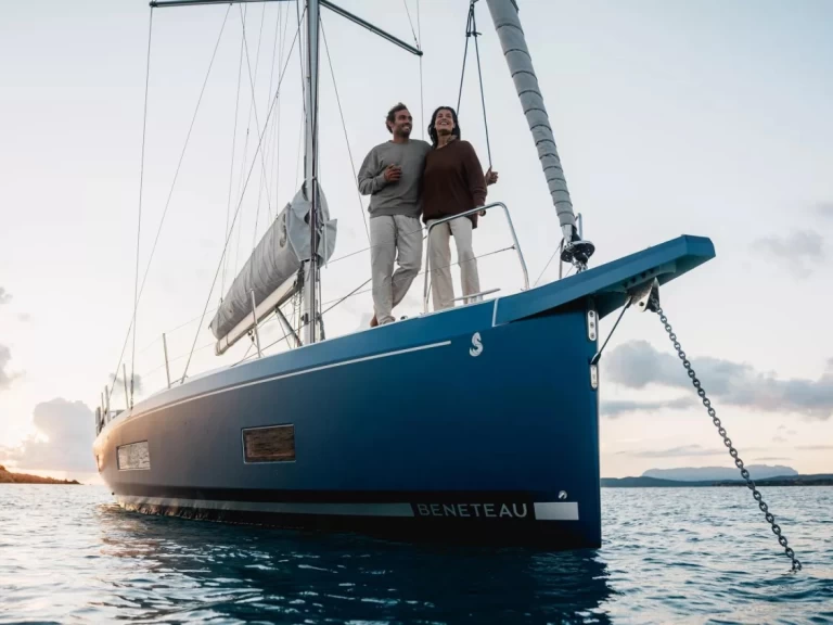 Pronajmout Plachetnice se skipperem či ne Bénéteau v Rhodos