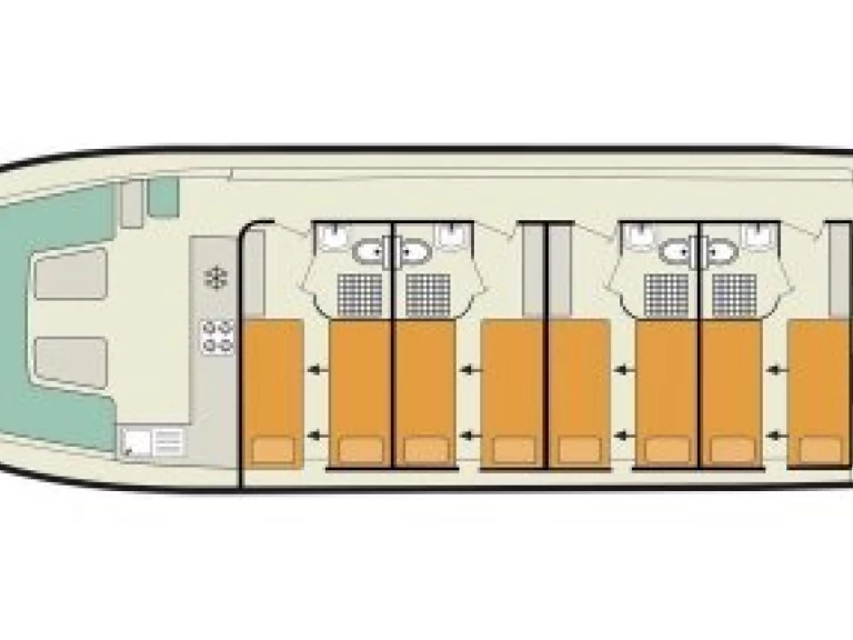 Comfort Plus Vision 4 jednotlivci a charterové společnosti v Portiragnes