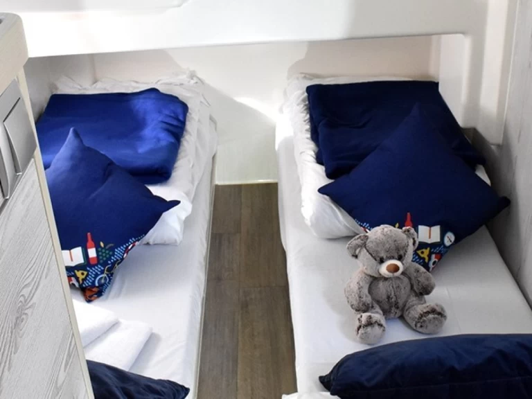 Pronájem lodi Saint-Jean-de-Losne lákavé ceny Horizon 4