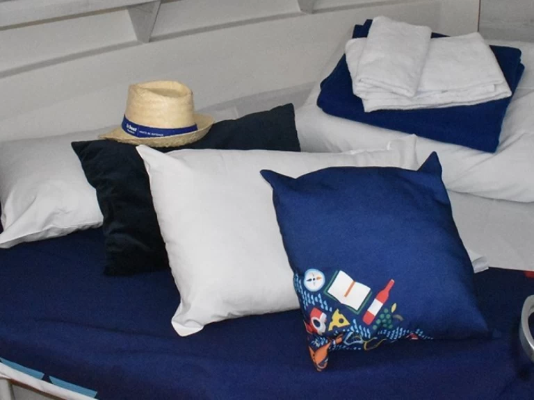 Pronájem lodi Migennes lákavé ceny Horizon 4