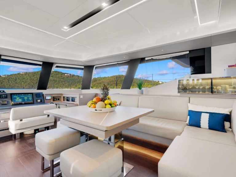 Pronájem jachty v Britské Panenské ostrovy -Fountaine Pajot JEWEL (67) na Samboatu