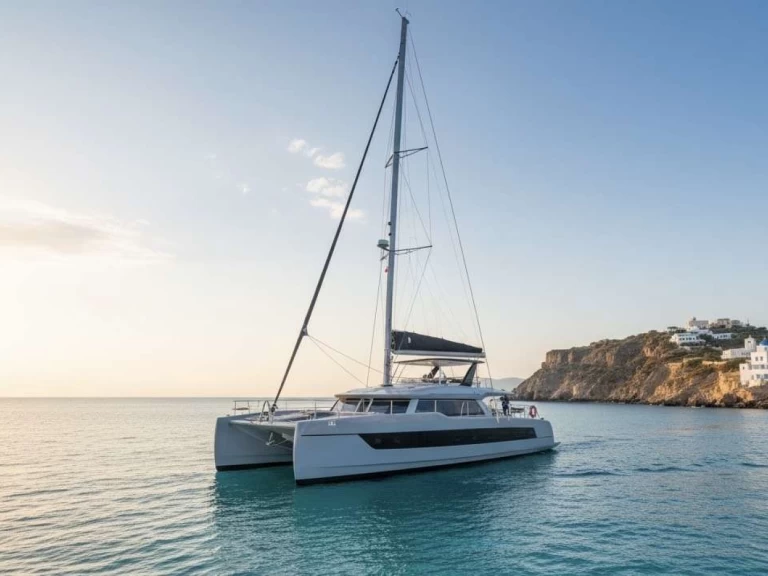 Jachta k pronájmu v Nea Peramos za nejlepší cenu