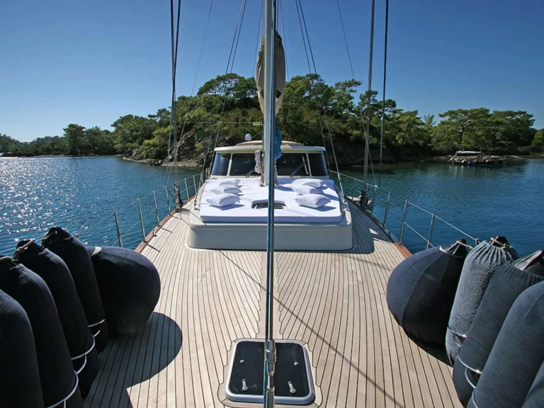 Pronajmout Jachta se skipperem či ne Custom v Bodrum