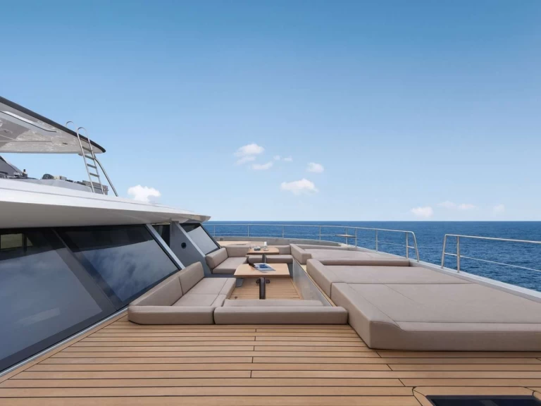 Pronajmout si HeySea ANDARE OLTRE v Nea Peramos