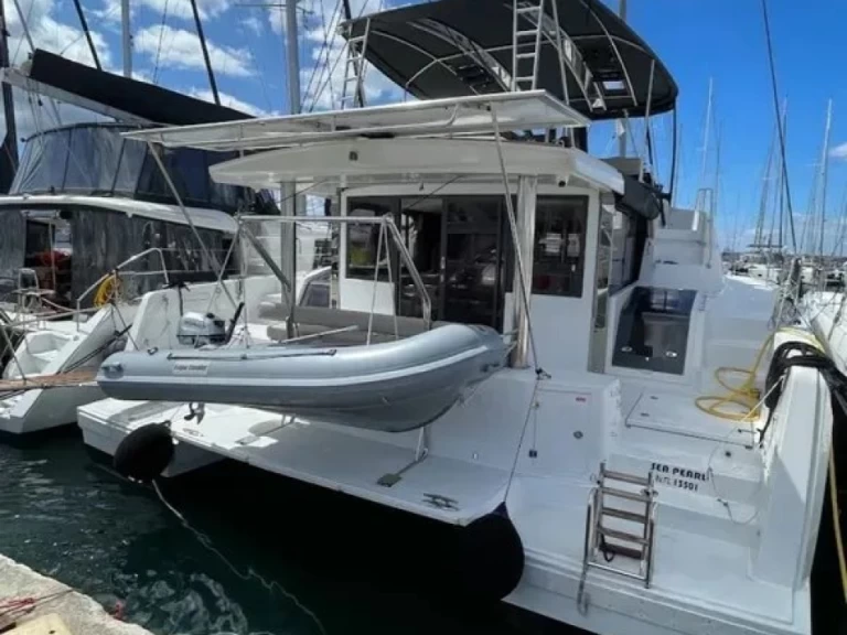 Pronájem jachty v Alimos -Bali Bali 4.8 na Samboatu