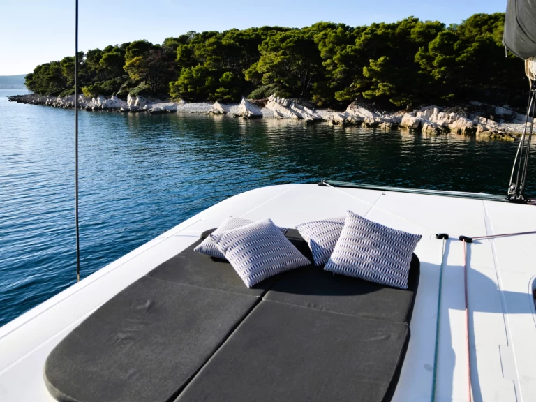 Pronajmout si Lagoon Lagoon 42 v Split