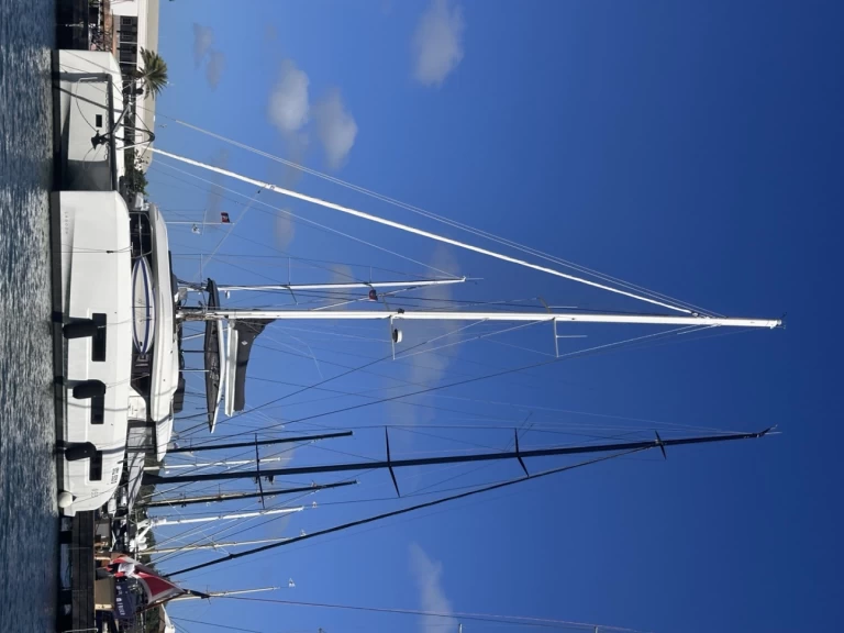 Pronájem lodi Lagoon Lagoon 55 v Saint George's na Samboatu