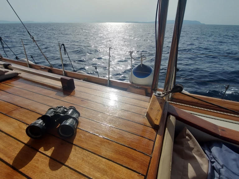 Pronájem Plachetnice  s licencí