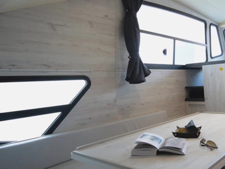 Pronájem lodi Casale sul Sile lákavé ceny Minuetto 8+