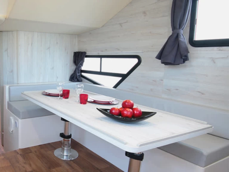 Pronájem Motorová loď v Casale sul Sile -Le Boat Minuetto 8+