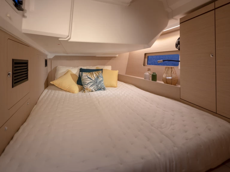 Pronájem lodi Rodney Bay lákavé ceny Oceanis 46.3