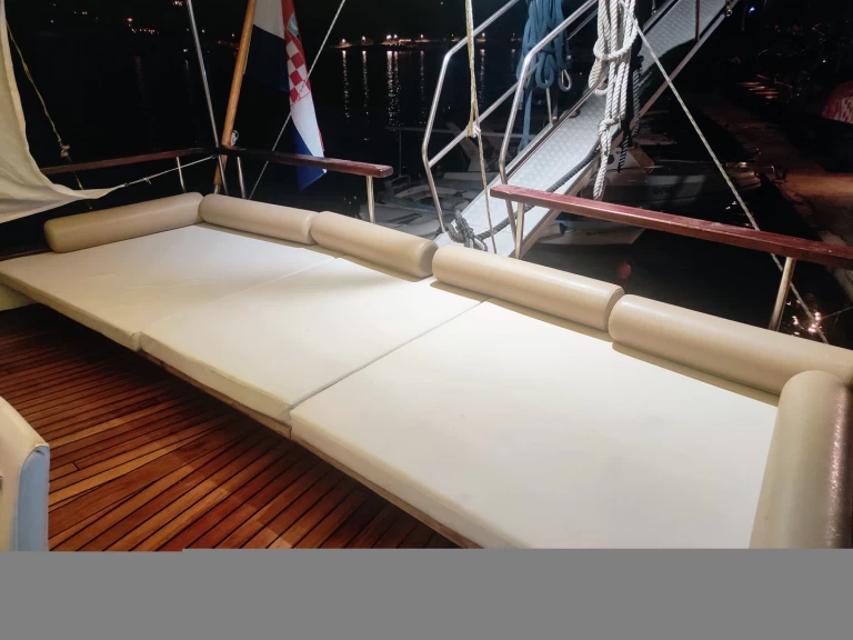 Pronájem lodi Stobreč lákavé ceny Gulet