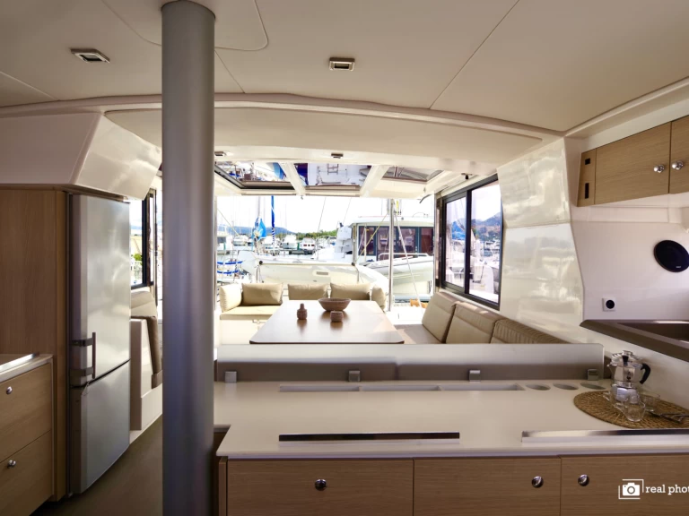 Pronájem lodi Bali Bali 4.1 v Olbia na Samboatu