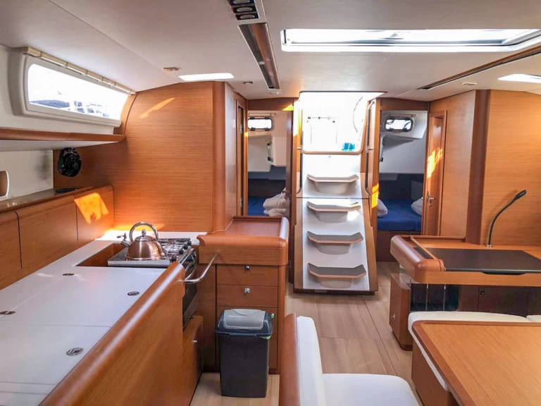 Plachetnice k pronájmu v Paleros za nejlepší cenu