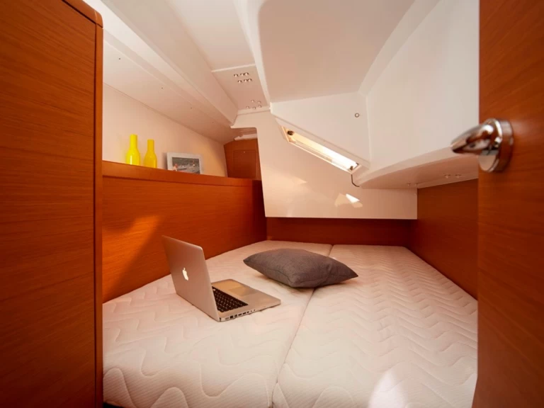 Jeanneau Sun Odyssey 349 jednotlivci a charterové společnosti v Preveza