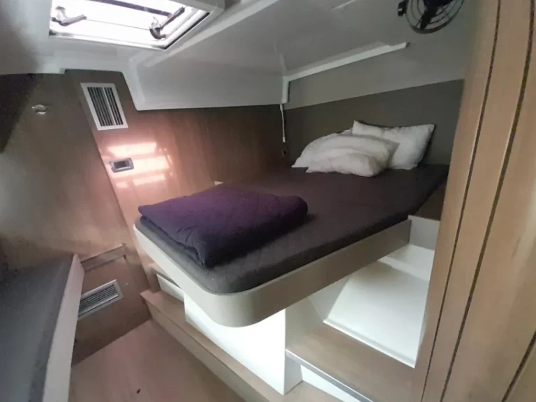 Pronájem Katamarán v Preveza -Bali Bali Catspace Voile