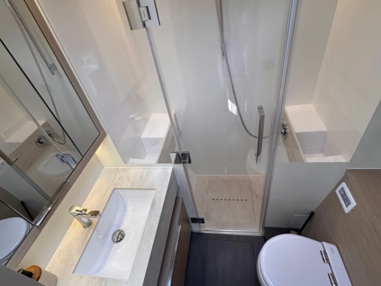 Pronajmout si Lagoon Lagoon 55 v Saint George's