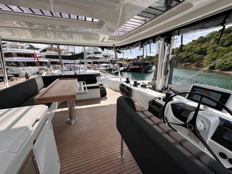 Pronájem Katamarán v Saint George's -Lagoon Lagoon 55