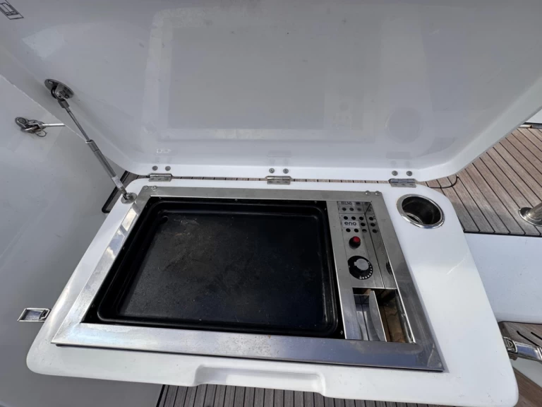 Pronajmout si Lagoon Lagoon 55 v Bas du Fort