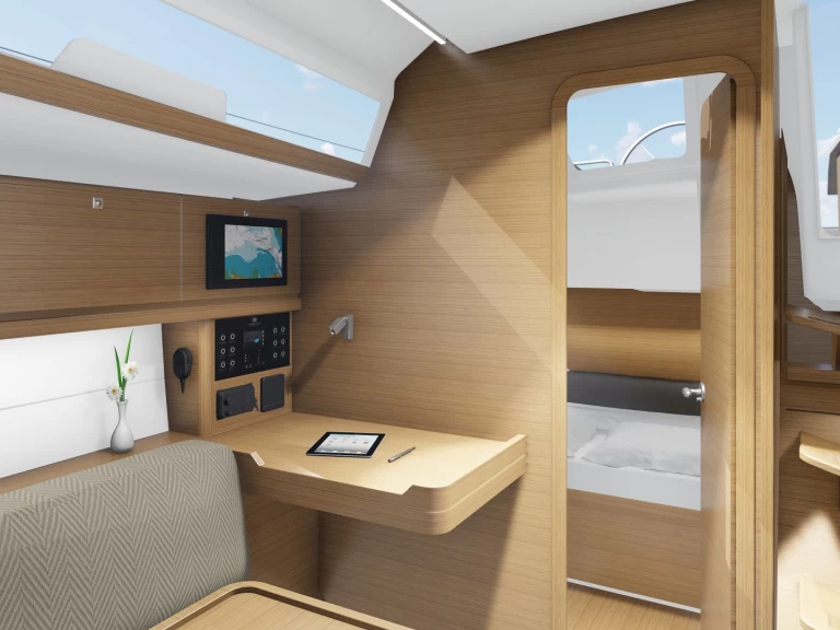 Pronájem jachty v Izola -Dufour Dufour 430 Grand Large na Samboatu