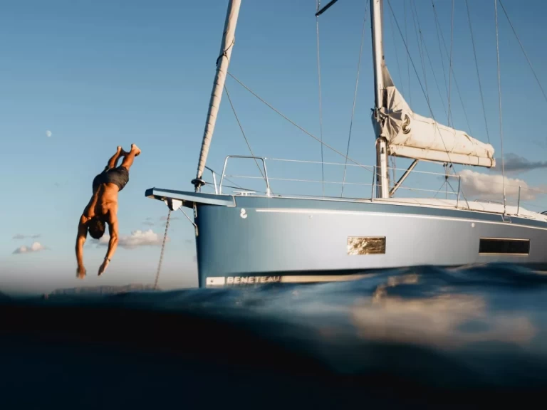 Pronájem jachty v Rhodos -Bénéteau Oceanis 47 - 4 cab. na Samboatu