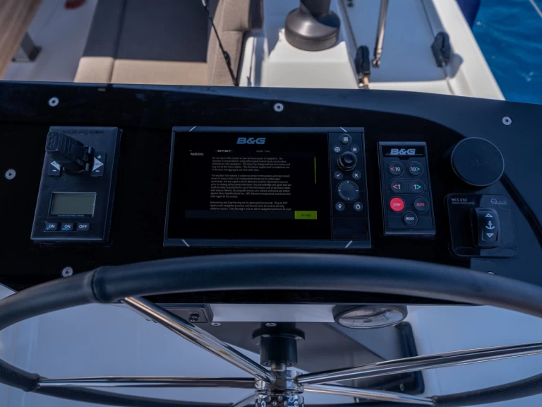 Pronajmout Plachetnice se skipperem či ne Dufour v Fethiye