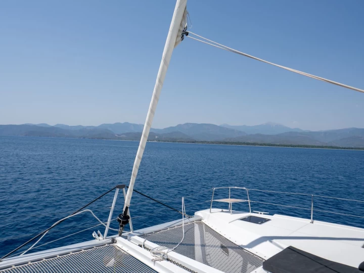 Pronájem jachty v Fethiye -Lagoon Lagoon 46 na Samboatu
