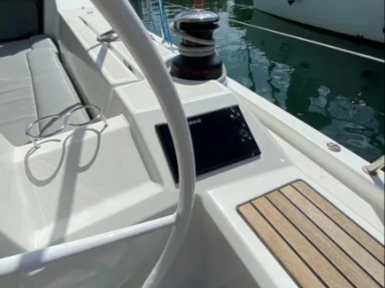 Pronájem lodi Lefkáda lákavé ceny Oceanis 41.1