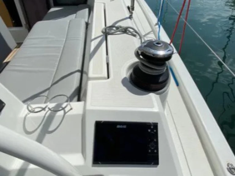 Pronájem lodi Bénéteau Oceanis 41.1 v Lefkáda na Samboatu