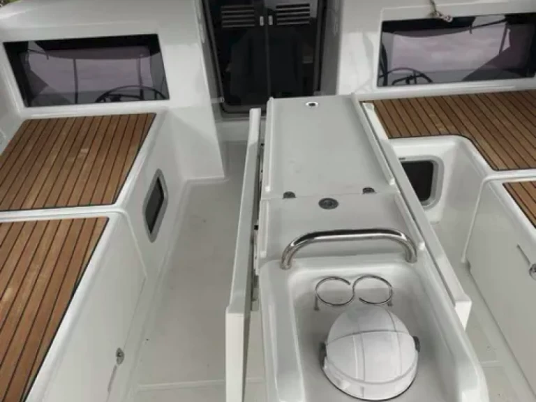 Pronájem lodi Jeanneau Sun Odyssey 440 v Gouvia na Samboatu