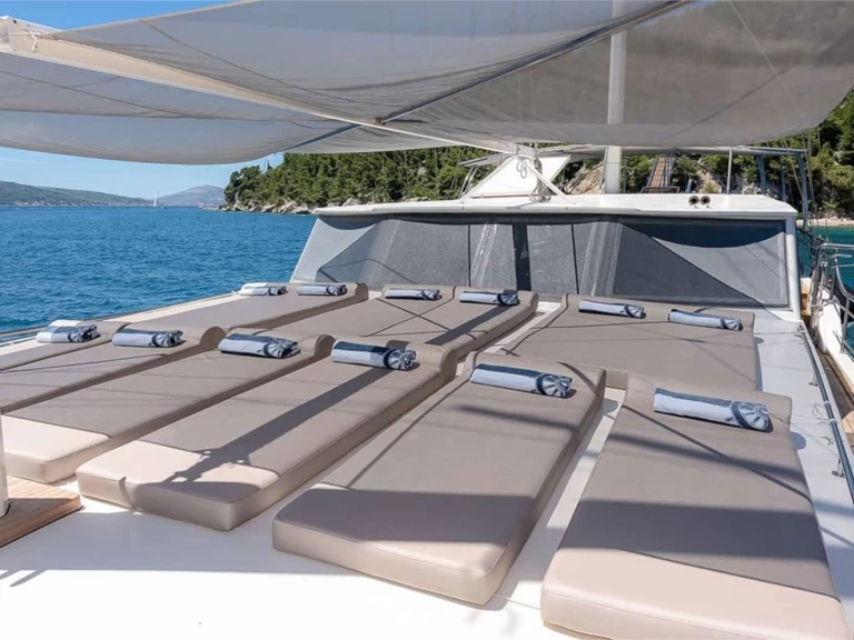 Pronájem lodi Unknown Nautilus v Split na Samboatu