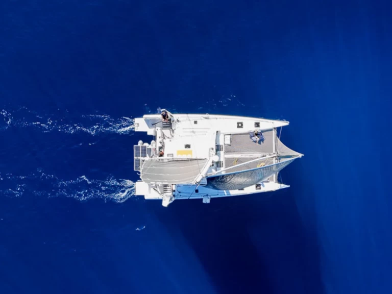 Pronájem jachty v Castelldefels -Marsaudon Composites TS 42 na Samboatu