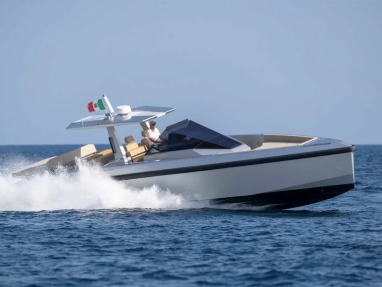 Pronájem lodi WALLY YACHTS 48 v Port de Saint Tropez na Samboatu