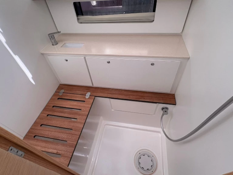 Pronájem Plachetnice v Hyeres -3 DUFOUR 390