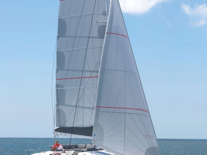 Pronájem jachty v Ajaccio -Fountaine Pajot Elba 45 na Samboatu