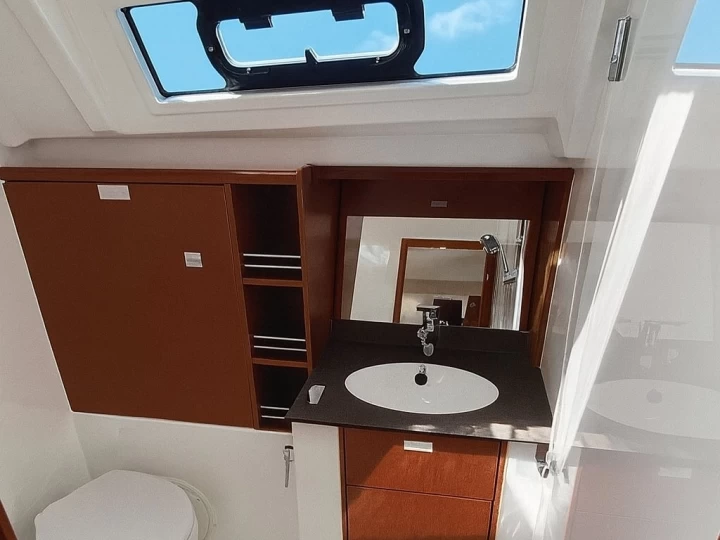 Pronajmout si Bavaria Cruiser 41 v Palma de Mallorca