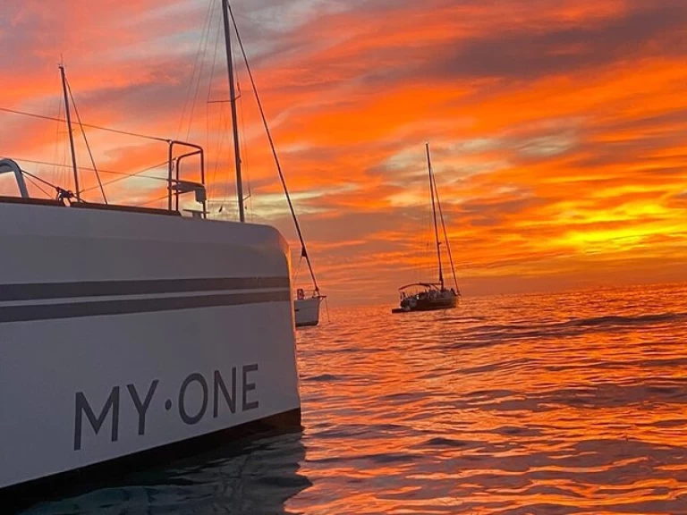 Katamarán k pronájmu v Cagliari za nejlepší cenu