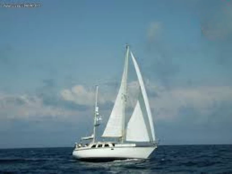 Pronájem lodi seastream Ketch 34  v Gáïos na Samboatu